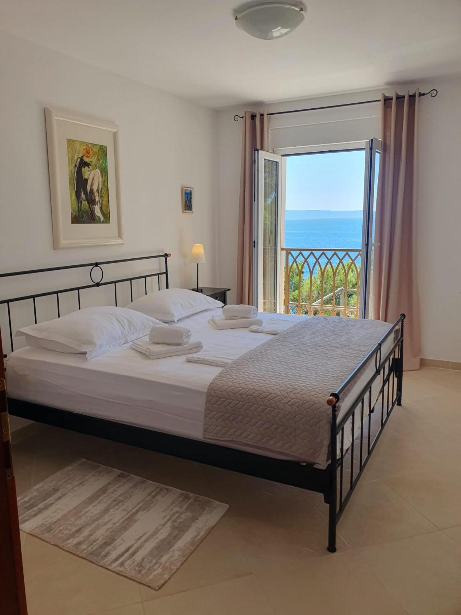 Inas Place Baška Voda Dış mekan fotoğraf