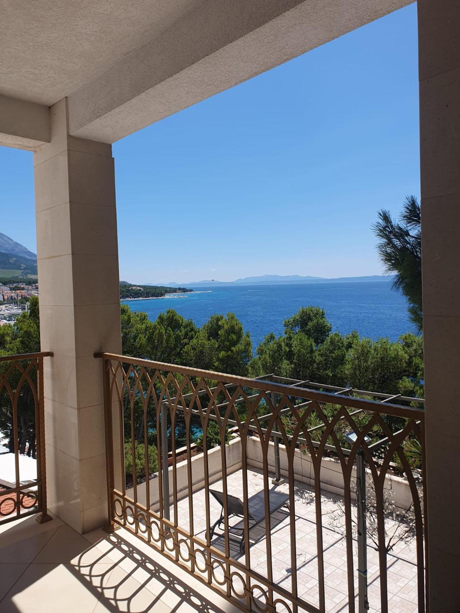 Inas Place Baška Voda Dış mekan fotoğraf