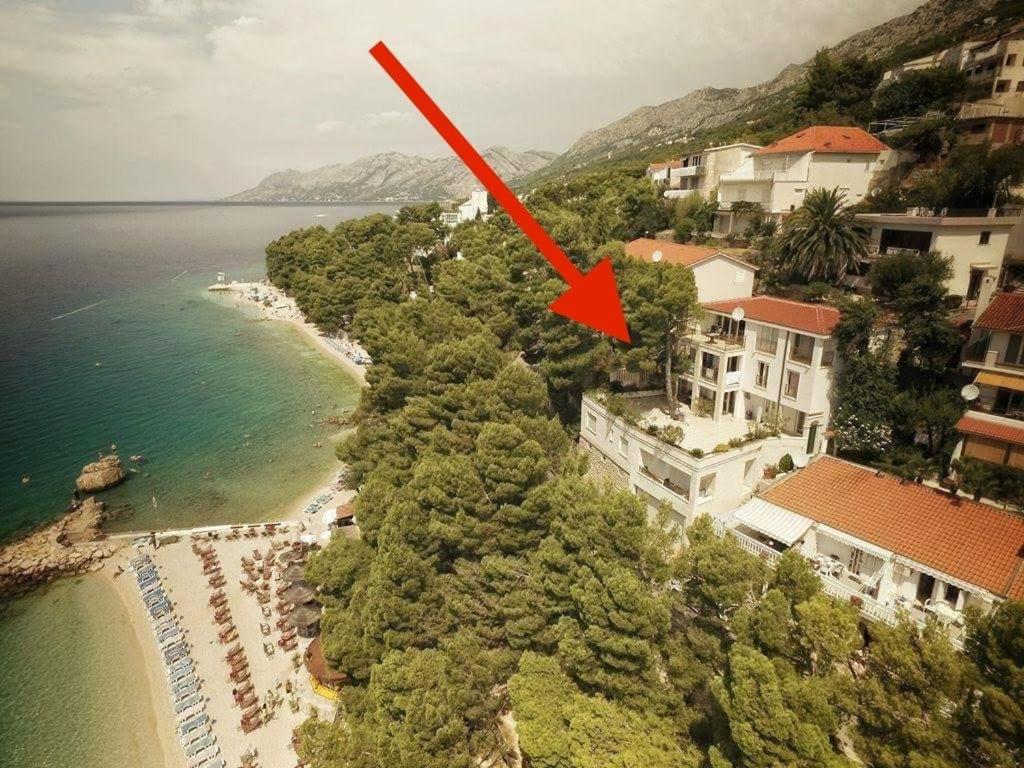 Inas Place Baška Voda Dış mekan fotoğraf