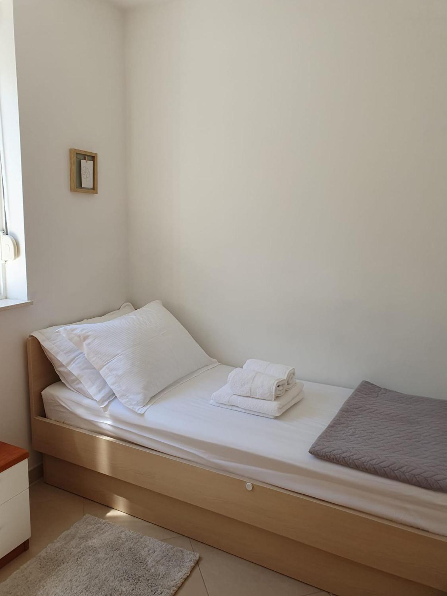 Inas Place Baška Voda Dış mekan fotoğraf