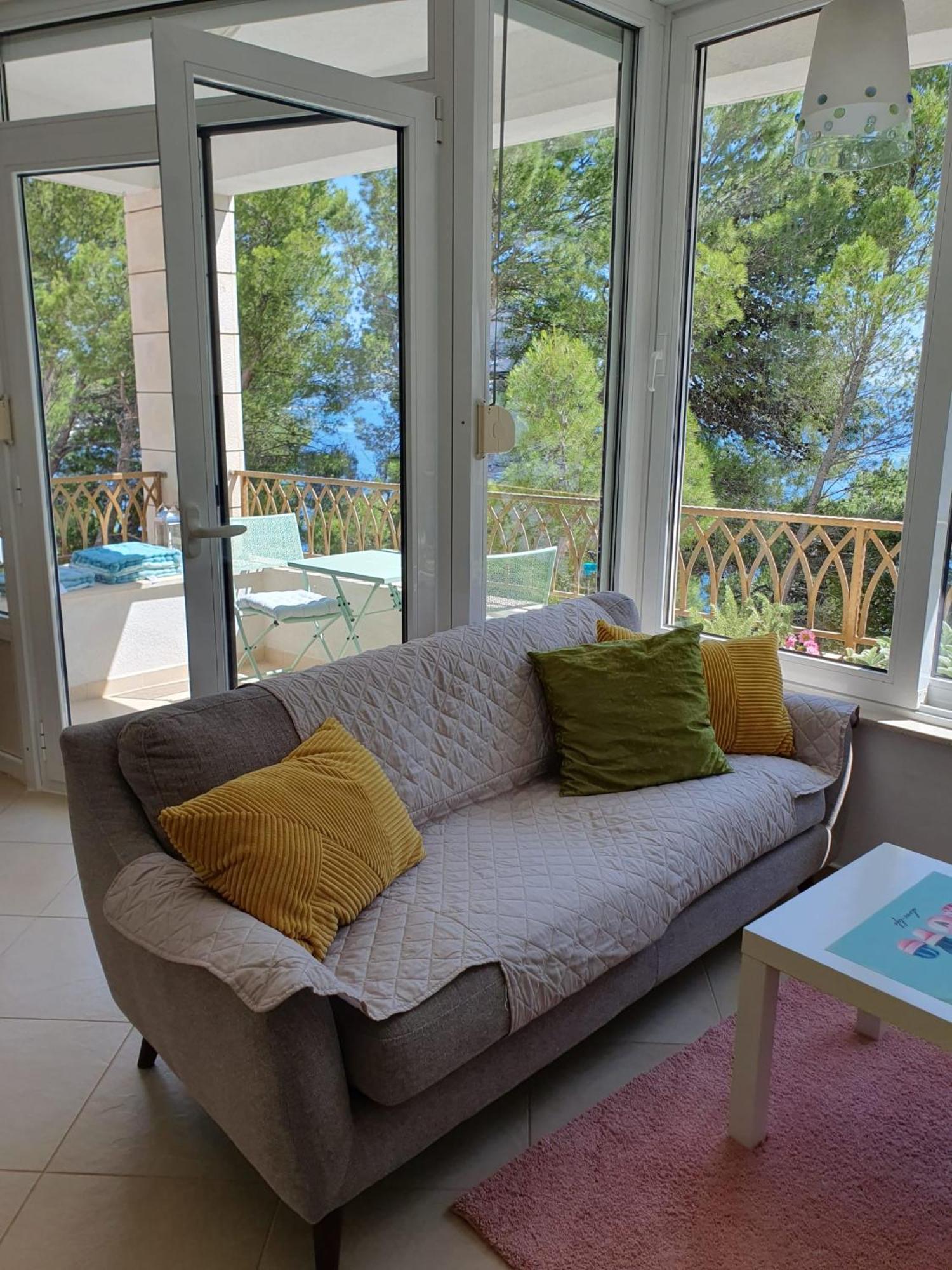 Inas Place Baška Voda Dış mekan fotoğraf